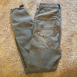 Curvy Highest Rise Jegging